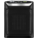 Rowenta Mini Excel Eco Safe SO9266, Heizlüfter schwarz