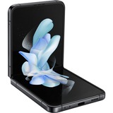 SAMSUNG Galaxy Z Flip4 128GB, Handy Graphite, Android 12, 8 GB