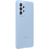 SAMSUNG Silicone Cover, Handyhülle hellblau, Samsung Galaxy A53 5G