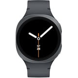 Samsung Galaxy Watch8, Smartwatch dunkelgrau, 40 mm, Sport Band M/L