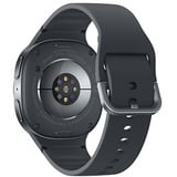 Samsung Galaxy Watch8, Smartwatch dunkelgrau, 40 mm, Sport Band M/L