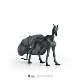 Schleich Wizarding World Harry Potter - Thestral, Spielfigur 