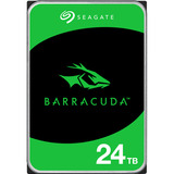 Seagate BarraCuda 24 TB, Festplatte SATA 6 Gb/s, 3,5"