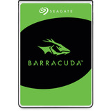 Seagate BarraCuda 4TB Generalüberholt, Festplatte SATA 6 Gb/s, 2,5"
