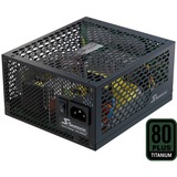 Seasonic PRIME Fanless TX-600, PC-Netzteil schwarz, 4x PCIe, Kabel-Management, 600 Watt