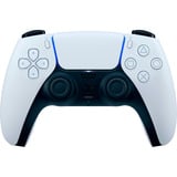 Sony DualSense Wireless-Controller, Gamepad weiß