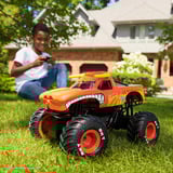 Spin Master Monster Jam - El Toro Loco, RC Maßstab 1:15