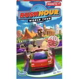 THINK FUN Rush Hour World Tour, Brettspiel 
