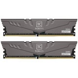 Team Group DIMM 32 GB DDR4-3200 (2x 16 GB) Dual-Kit, Arbeitsspeicher schwarz, TTCED432G3200HC14BDC01, T-CREATE EXPERT