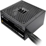 Thermaltake Toughpower GX3 SE 1000W, PC-Netzteil schwarz, 1x 12-Pin High Power GPU, 4x PCIe, 1000 Watt