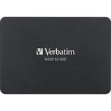 Verbatim Vi550 S3 4TB, SSD schwarz, SATA 6 Gb/s, 2,5"