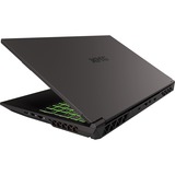 XMG FOCUS 15 E23 (10506162), Gaming-Notebook schwarz, Windows 11 Home 64-Bit, 39.6 cm (15.6 Zoll) & 165 Hz Display, 1 TB SSD
