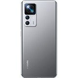 Xiaomi 12T 256GB, Handy Silber, Android 12, 8 GB LPDDR5