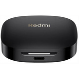 Xiaomi Redmi Buds 6   Night Black, Kopfhörer schwarz, USB-C, Bluetooth