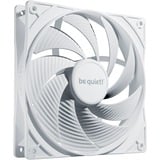 be quiet! Pure Wings 3 140mm PWM high-speed , Gehäuselüfter weiß, 140 mm