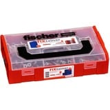 FixTainer - DUOPOWER & DUOSEAL + Schrauben, Dübel