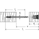 fischer Justierschraube FAFS 5,0 x 100 TX25 100 Stück