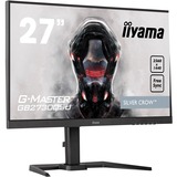iiyama G-Master GB2730QSU-B5, Gaming-Monitor 68.5 cm (27 Zoll), schwarz, QHD, AMD Free-Sync, 75 Hz