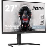 iiyama G-Master GB2730QSU-B5, Gaming-Monitor 68.5 cm(27 Zoll), schwarz, AMD Free-Sync, QHD, 75 Hz