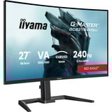 iiyama G-Master GCB2784HSU-B1, Gaming-Monitor 68.6 cm (27 Zoll), schwarz, FullHD, Curved, Free-Sync Premium, Erg. Standfuß, 240Hz Panel