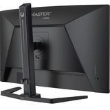 iiyama G-Master GCB2784HSU-B1, Gaming-Monitor 68.6 cm (27 Zoll), schwarz, FullHD, Curved, Free-Sync Premium, Erg. Standfuß, 240Hz Panel
