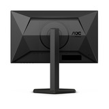 AOC 24G4X, Gaming-Monitor 61 cm (24 Zoll), schwarz, FullHD, IPS, HDR, G-Sync kompatibel , 180Hz Panel