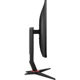 AOC 27G2ZN3/BK, Gaming-Monitor 68.6 cm (27 Zoll), schwarz (matt)/rot, FullHD, Fast-VA, HDMI, DP, Adaptive-Sync, 240Hz Panel