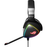 ASUS ROG Delta S, Gaming-Headset schwarz, USB-C, RGB