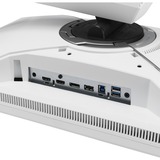ASUS ROG Strix XG27AQ-W, Gaming-Monitor 69 cm (27 Zoll), weiß, QHD, IPS, NVIDIA G-Sync, 170Hz Panel