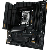 ASUS TUF GAMING B760M-PLUS, Mainboard schwarz