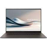 ASUS Zenbook S 16 (UM5606WA-RK333W), Notebook grau, AMD Ryzen AI 9 HX 370, AMD Radeon 890M, 32 GB LPDDR5X, 1 TB (1 TB SSD), Windows 11 Home 64-Bit