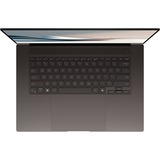 ASUS Zenbook S 16 (UM5606WA-RK333W), Notebook grau, AMD Ryzen AI 9 HX 370, AMD Radeon 890M, 32 GB LPDDR5X, 1 TB (1 TB SSD), Windows 11 Home 64-Bit