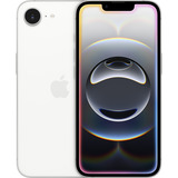 Apple iPhone 16e 128GB, Handy weiß, iOS, NON DEP, 8 GB