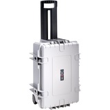 B&W outdoor.case Typ 6700 SI, Koffer grau