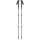 Black Diamond Trekkingsstöcke Trail, Fitnessgerät grau/schwarz, 1 Paar, 100-140 cm