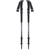 Black Diamond Trekkingsstöcke Trail, Fitnessgerät grau/schwarz, 1 Paar, 100-140 cm