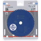 Bosch Professional Kreissägeblatt Expert for Aluminium, Ø 184mm, 54Z Bohrung 20mm, für Akku-Handkreissägen