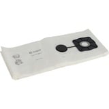 Bosch Professional Nassfilterbeutel für GAS 35, Staubsaugerbeutel weiß, 5 Stück