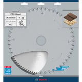 Bosch Professional PRO Wood Kreissägeblatt, Ø 305mm, 96Z Bohrung 30mm, für Kapp- & Gehrungssägen