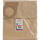 Bosch Professional Papierfilterbeutel, für PAS 900, PAS 1000, Staubsaugerbeutel 5 Stück