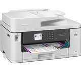Brother MFC-J5345DW, Multifunktionsdrucker grau, Scan, Kopie, Fax, USB, LAN, WLAN