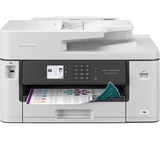 Brother MFC-J5345DW, Multifunktionsdrucker grau, Scan, Kopie, Fax, USB, LAN, WLAN