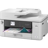 Brother MFC-J5345DW, Multifunktionsdrucker grau, Scan, Kopie, Fax, USB, LAN, WLAN