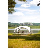 Coleman Pavillon Event Shelter, 4,5 x 4,5m hellgrau/grau