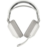 Corsair Corsair HS80 Max Wireless, Gaming-Headset weiß