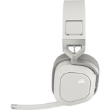 Corsair Corsair HS80 Max Wireless, Gaming-Headset weiß