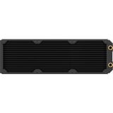 Corsair Hydro X Series XR5 420 NEO 420mm, Radiator schwarz