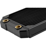 Corsair Hydro X Series XR5 420 NEO 420mm, Radiator schwarz