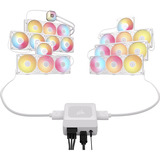 Corsair iCUE LINK RX120 II RGB, Gehäuselüfter weiß, White, 120 mm