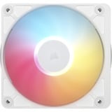 Corsair iCUE LINK RX120 II RGB, Gehäuselüfter weiß, White, 120 mm